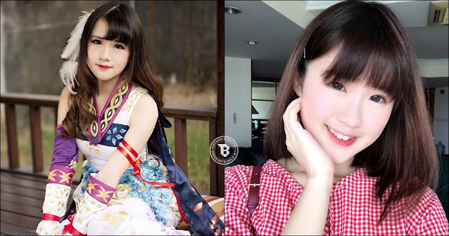 Cosplayer Imut Lokal yang Terkenal Hingga Luar Negeri
