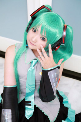 cw cosplay cute bangetttt! &#91;agak BB&#93;