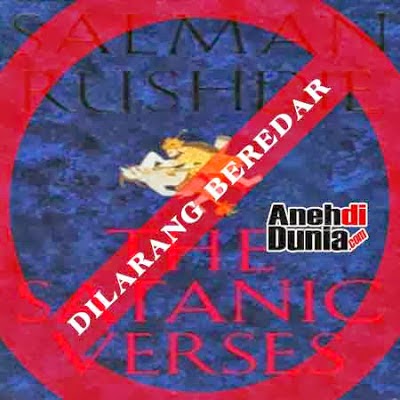 5 Buku Yang Paling Dilarang Beredar Di Dunia