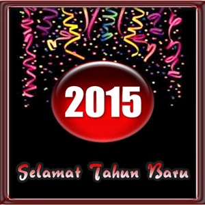 Update Dp Agan dengan 5 Animasi Keren Tahun Baru 2015