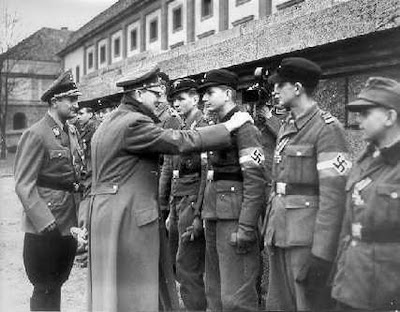 Foto-foto Saat Terakhir Hitler