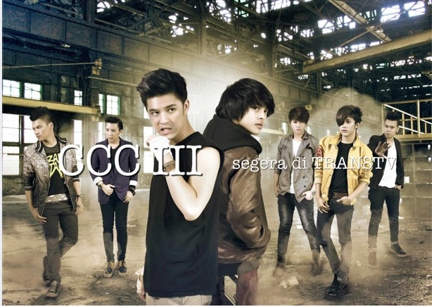 SM*SH mengembangkan SAYAP : Cinta Cenat Cenut III