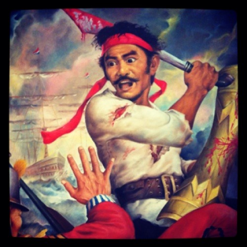 Kapitan Pattimura, Pahlawan Gigih & Berani dari Indonesia Timur