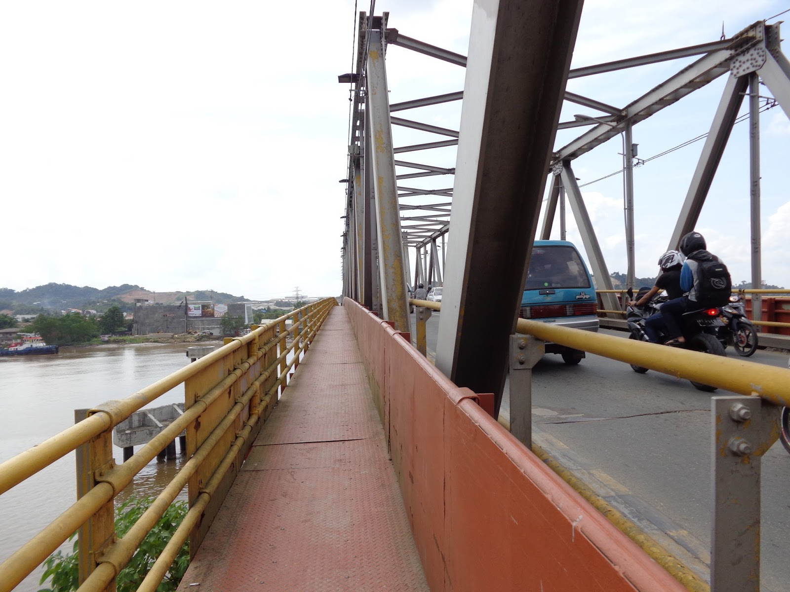 Waktu ke Samarinda