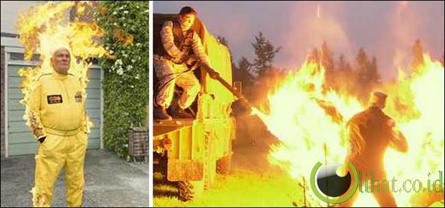 10 Cara Aneh Mengumpulkan Dana Untuk Amal 