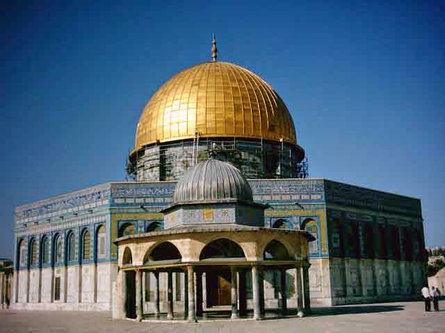 10 Fakta Menarik Tentang The Dome of the Rock Yang Belum Kamu Tahu