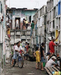 Kuburan Paling Ramai Di Dunia
