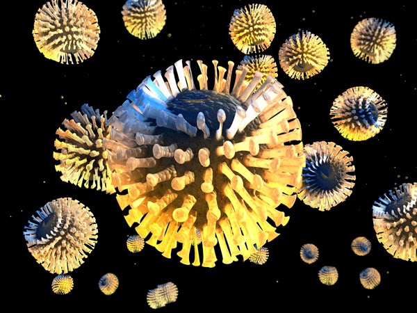8 Virus Paling Berbahaya Di Dunia