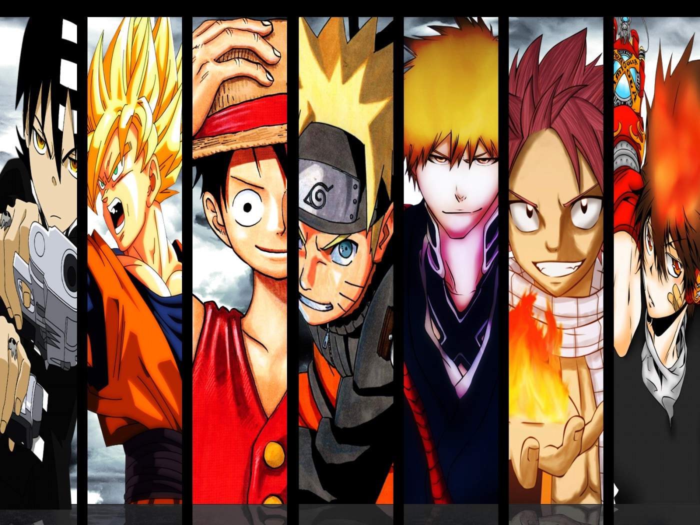 Tokoh &quot;anime&quot; favorit agan apa?
