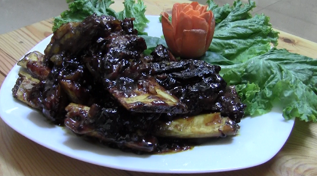 cara buat Iga Bakar empuk