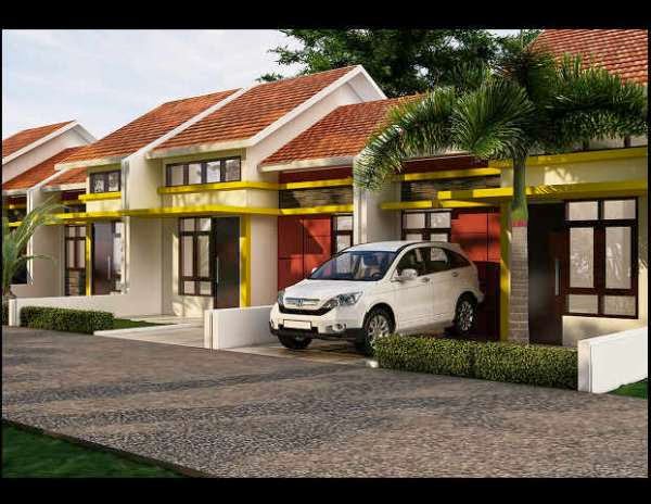 Grand Serpong Permai, Rumah Minimalis di Serpong, Tangerang MD401