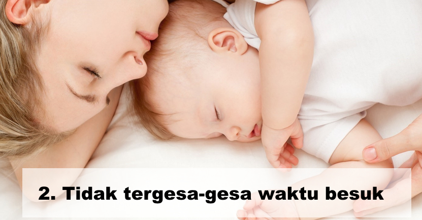  6 Etika Dan Aturan Penting Yang Harus Dilakukan Saat Menjenguk Bayi Baru Lahir 