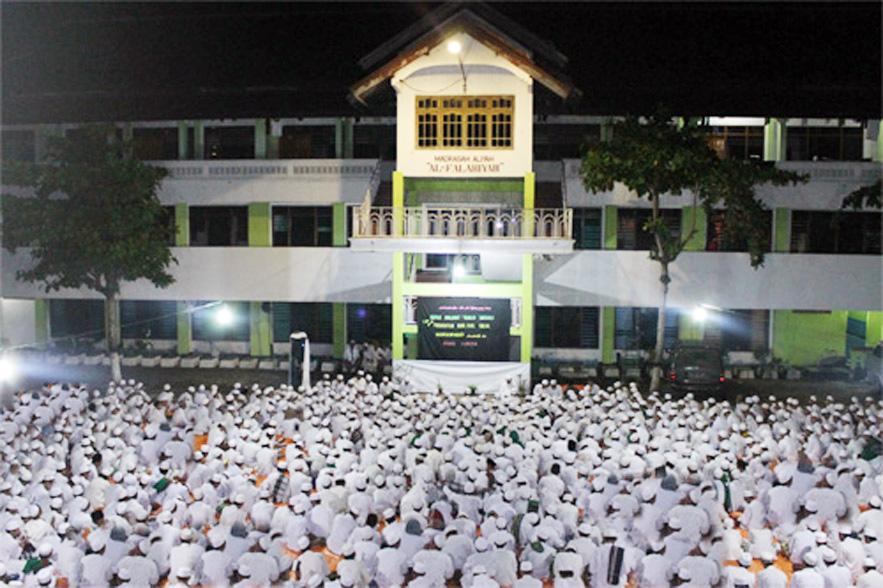 Beberapa Pondok Pesantren Terbaik Di Indonesia