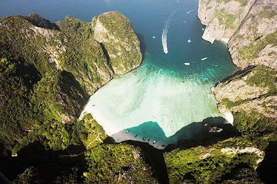 10 teluk Tercantik di dunia,,cekidot gan dijamin gg nyesel