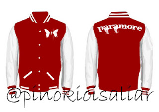 Cari gelang paramore apapun !!
