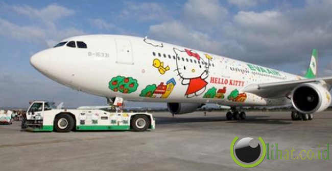 produk buatan HELLO KITTY yg paling aneh.. MASUP GAN!!