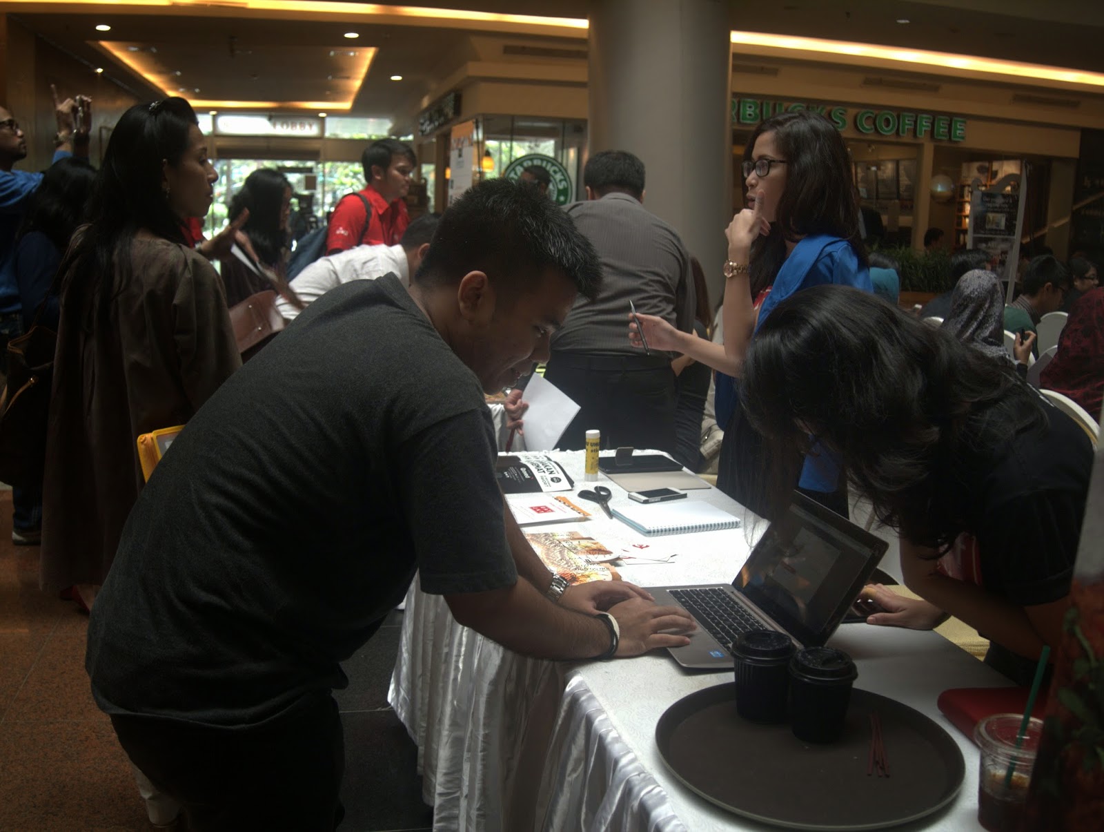 Pengalaman ane gan, yang jago fotografer masuk gan!!