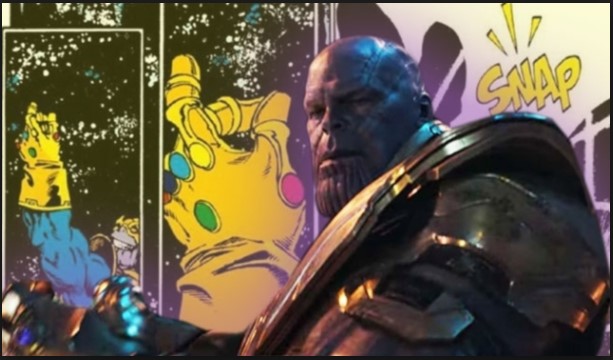 bekal sebelum &quot;Infinity War&quot;