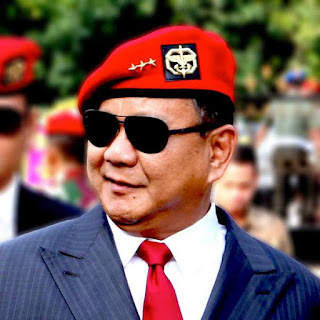 Prabowo: Kita Harus Memilih, Hidup Sebagai Ksatria atau Hidup Sebagai Kurawa