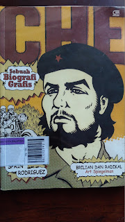 Resensi Buku Che: Sebuah Biografi Grafis