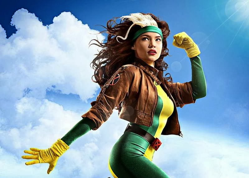 Superhero-Superhero Wanita yang Cantik