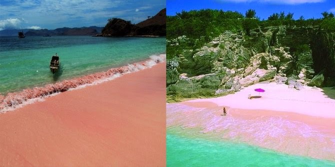 INI DIA TEMPAT LIBURAN DI INDONESIA YANG MIRIP DENGAN TEMPAT LIBURAN DI LUAR NEGERI