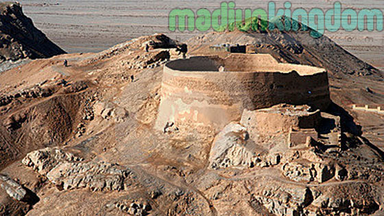 Foto: inilah pemakaman Yang Mengerikan di Dunia