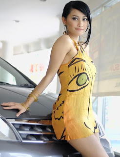 7 ALASAN KENAPA PAMERAN OTOMOTIF PAKE CEWEK SEKSI