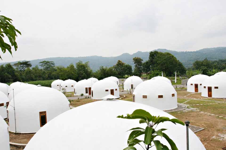 7 Kampung Unik Di Indonesia