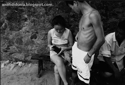 Foto Cerita Mengharukan Pelacur Kampung Di China