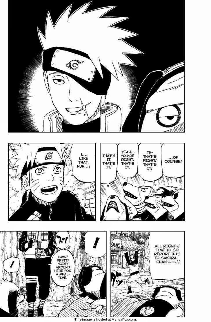 Masashi Kishimoto Akhirnya Mengungkap Wajah Asli Kakashi Hatake kepada Dunia