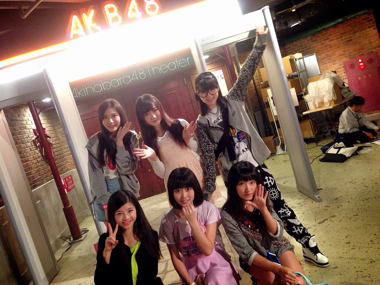 Mengenang SNH48 saat masih bersama AKB48