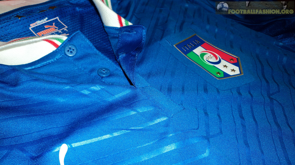 &#91;EURO 2012&#93; Gawat! Jersey Tim Piala Eropa Mengandung Racun