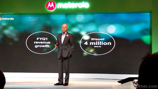 Launching Moto G5s Plus, Moto E4 Plus dan Moto C Plus #GetPlusGetMore