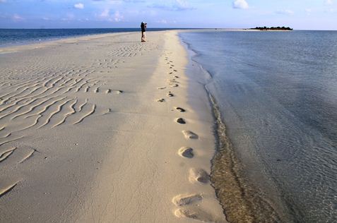 Pulau Bawean, Surga tersembunyi di utara jawa