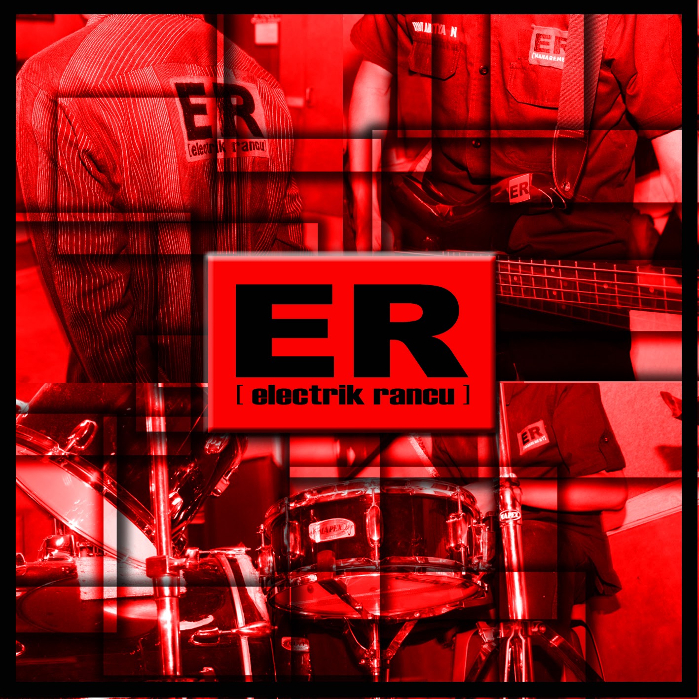 Electrik Rancu &#91;ER&#93;, yang suka musik indie masuk gan!!! 