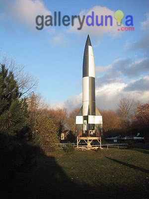 Deretan Peluru Kendali paling Mematikan didunia