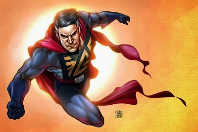7 Superhero Asli Indonesia