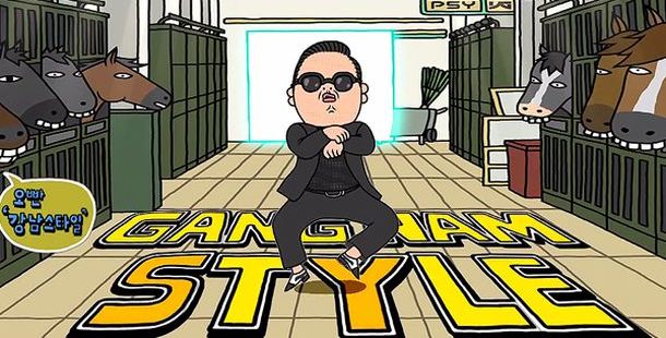 Video Lucu : Beruang Ini Menghibur Ratusan Orang dengan Goyang Gangnam Style!
