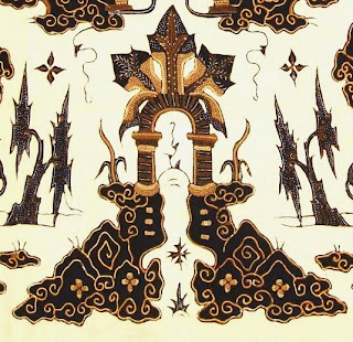 Beragam Motif Batik Asli Indonesia