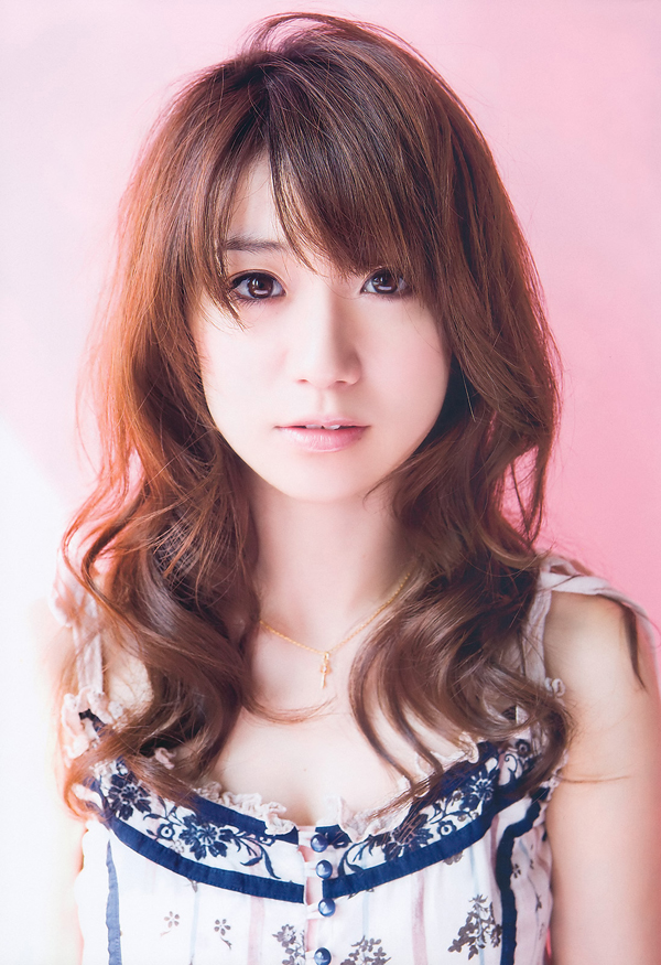 Yuko Oshima AKB48 &#91;Kawaii PIC+&#93; Multi Talent Artist yang Nggak &#039;JAIM&#039;