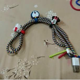 Demam Pelindung Kabel Spiral (Cord Cable Protection) VS Demam Batu Akik