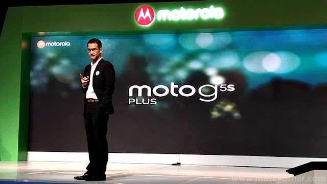 Launching Moto G5s Plus, Moto E4 Plus dan Moto C Plus #GetPlusGetMore