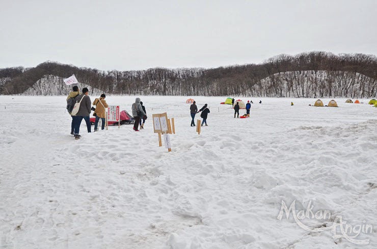 &#91;Road Less Traveled&#93; Hokkaido: Winter Experience in Abashiri