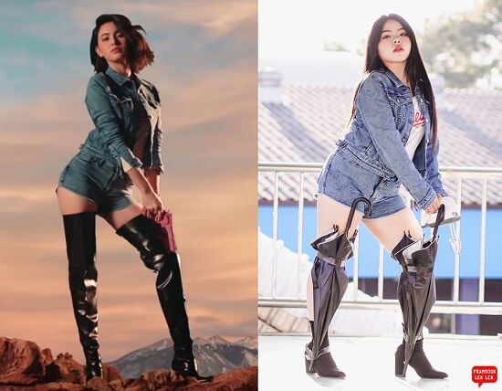 7 Cosplay Low Budget Ini Kreatif Tingkat Dewa, Nomor 4 Cuma Modal Hanger Pakaian!