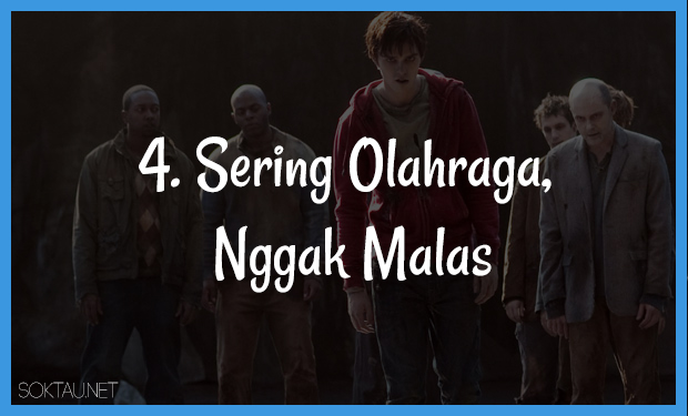 6 Hal Positif Yang Harus Kita Tiru Dari Zombie