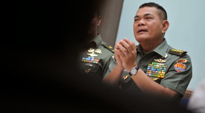 Tak Mau Bergantung Asing, TNI AD Kembangkan Alutsista Sendiri