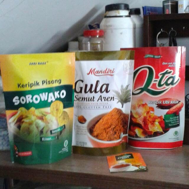 Solusi Kemasan UKM (Alu Paper, plastik alumunium foil, plastik metalize, dus)