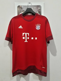 Koleksi Jersey Bayern Munchen Ane Dari Musim Ke Musim