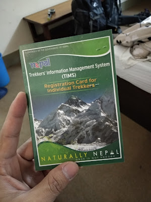 Trekking Mandiri 6 Hari ke Annapurna Base Camp Nepal - Menjejakkan Kaki di Himalaya